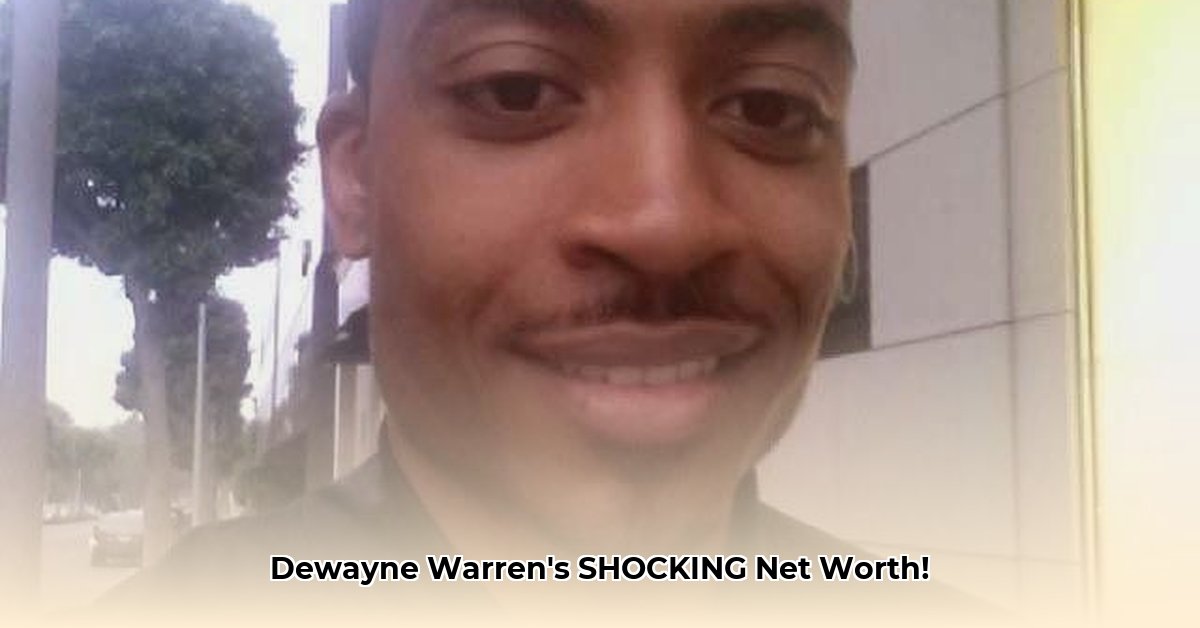 dewayne-warren-net-worth